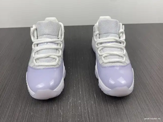 80% Off Sale Jordan WMNS Low AH7860-101 Pure 11 Violet Air 0610